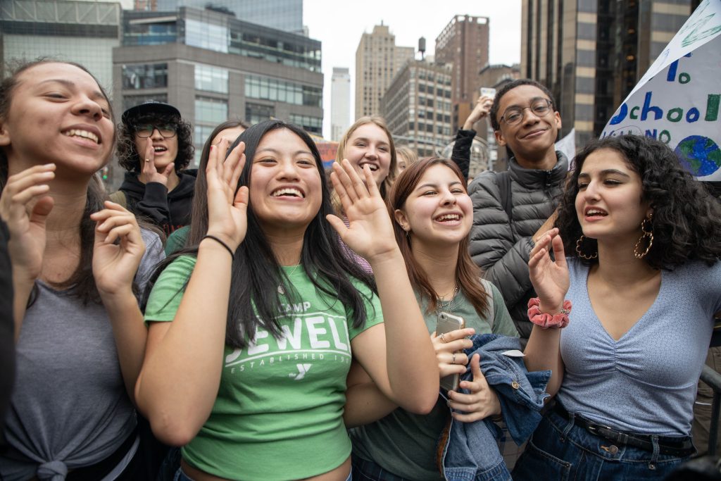 Committed Funds to Support Young Changemakers